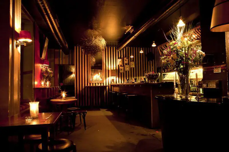 Foto: Neue Odessa Bar 