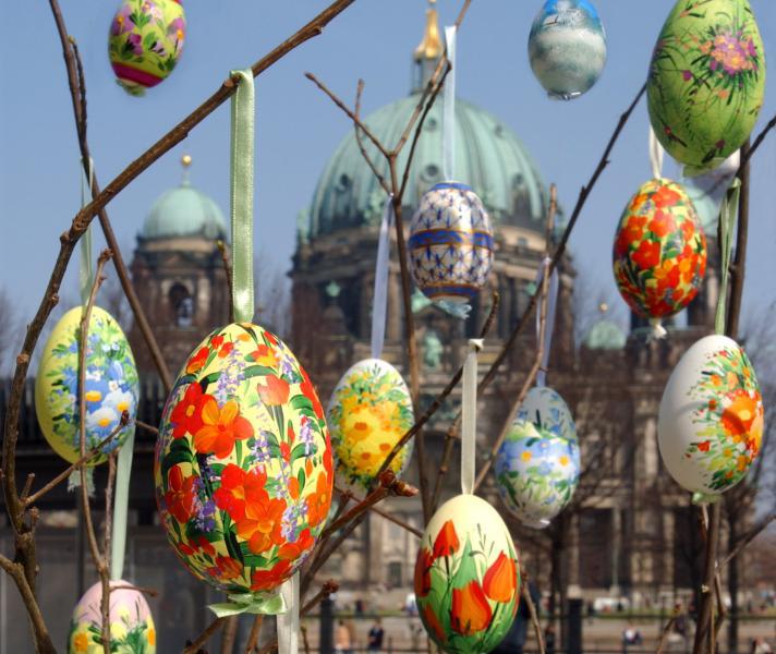 Osterkonzert im Berliner Dom