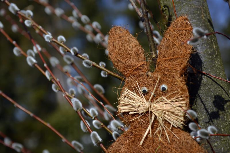 Ostersonntag auf dem Erlebnishof Klaistow