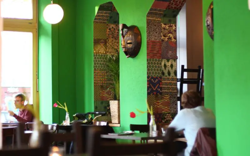 Pan Africa Restaurant