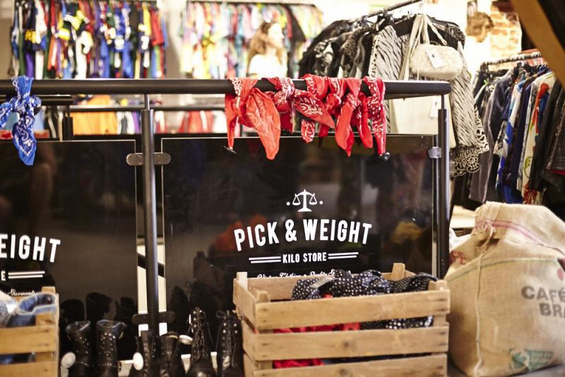 Pick n Weight Vintage Store