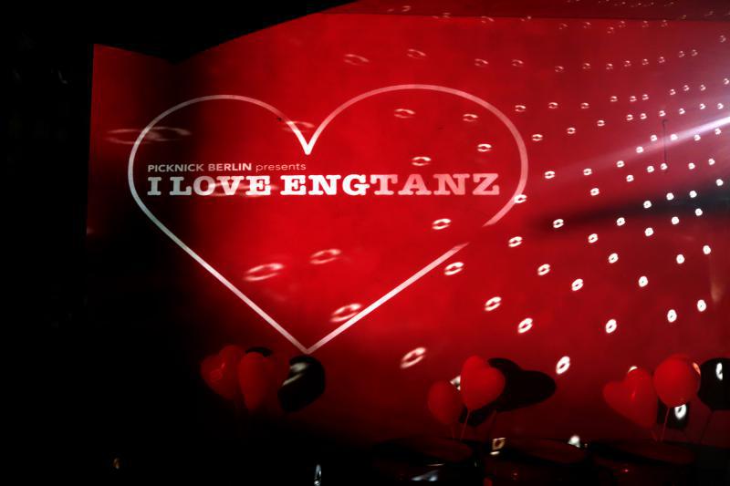 I Love Engtanz Party im Prince Charles