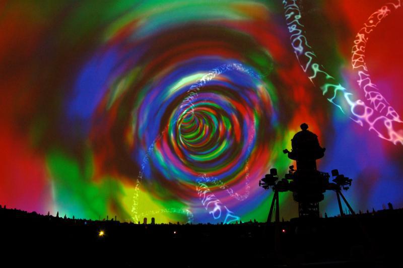 Foto: Zeiss Planetarium am Insulaner