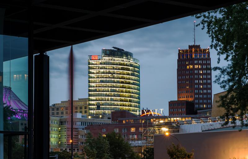 Potsdamer Platz