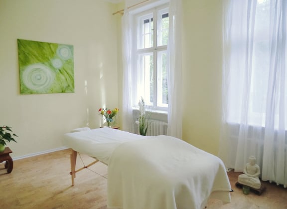 Naturheilpraxis „Heilsame Massage”