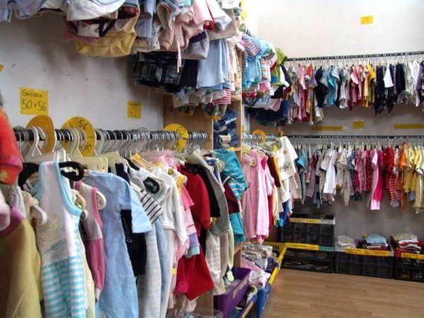 Top10 List: Second Hand for Babies and Children | top10berlin