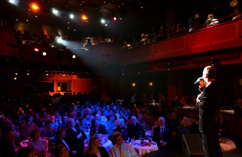 Foto: QUATSCH Comedy Club Berlin