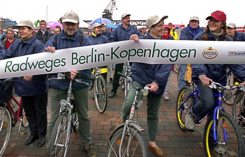 Radweg Berlin – Kopenhagen