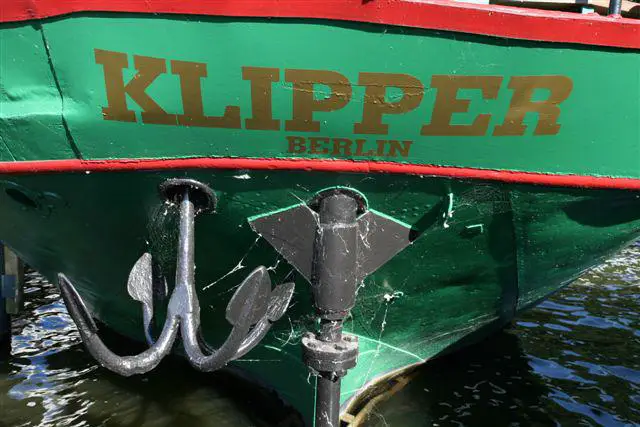 Foto: Restaurantschiff Klipper