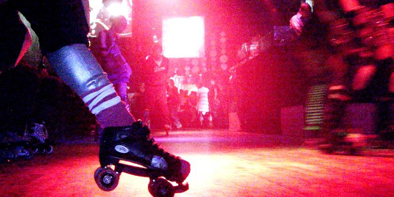 Roller Disco at SO36