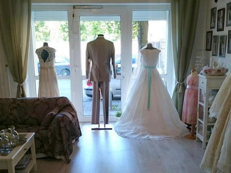 La Divina Brautkleid Berlin