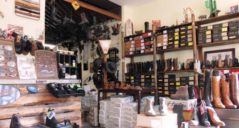 Foto: Saloon Boots & Stuff | Feps