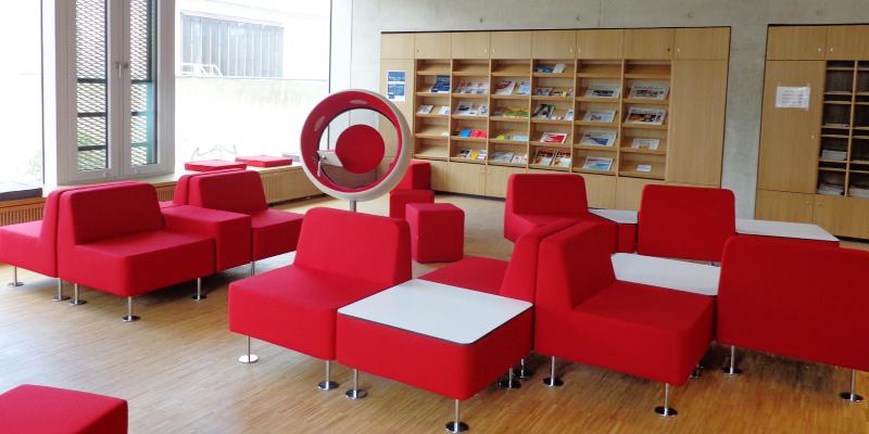 Schiller-Bibliothek mit Jugendmedienetage