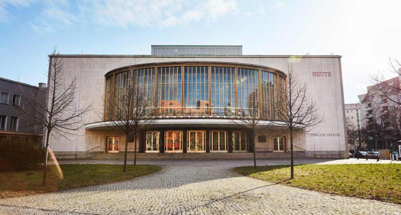 Komödie am Kurfürstendamm im Schiller Theater