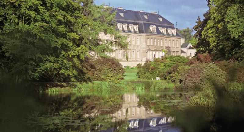 Foto: Schloss Gaußig | Rainer Meissle