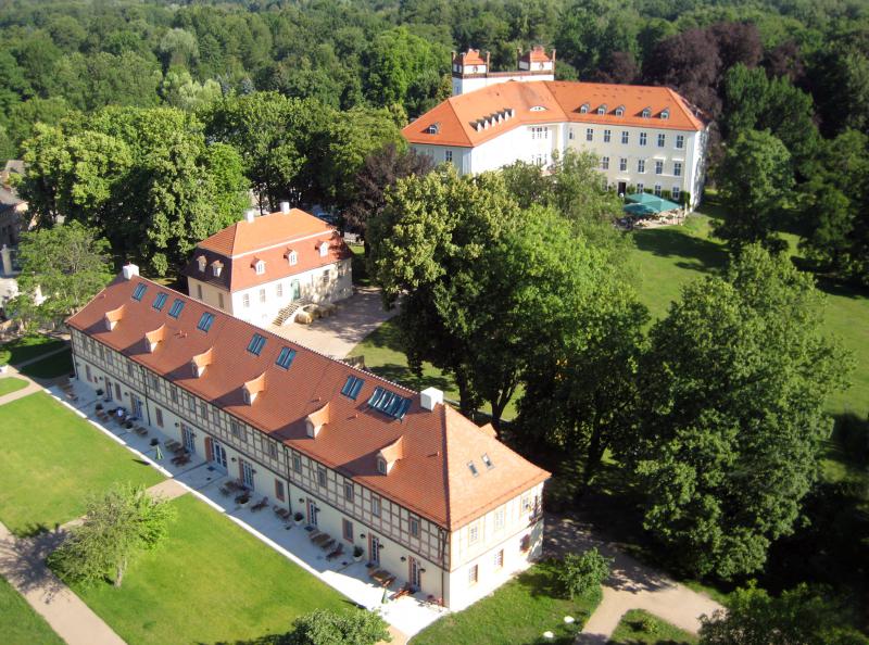 Lübbenau Castle