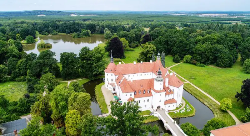 Foto: Schlosshotel Fürstlich Drehna