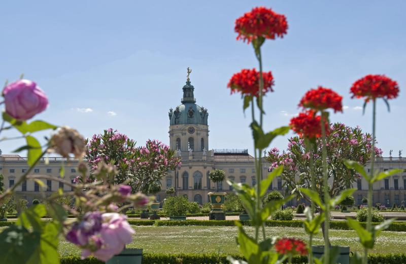 Schlosspark Charlottenburg