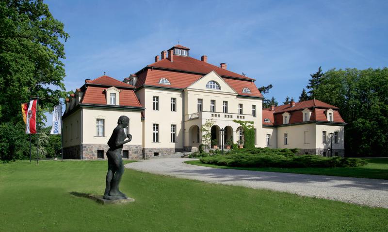 Seehaus (Lake House) at Liebenberg Castle