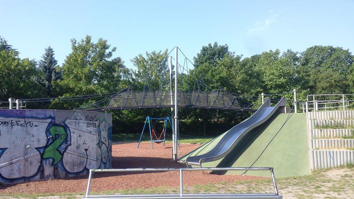 Spielplatz am Falkenhagener Tor