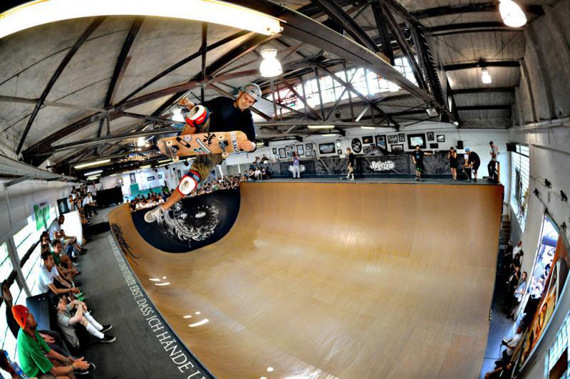 Skate Hall Berlin