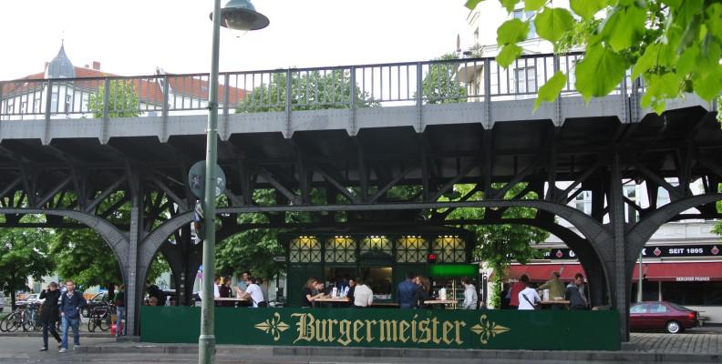 Burgermeister