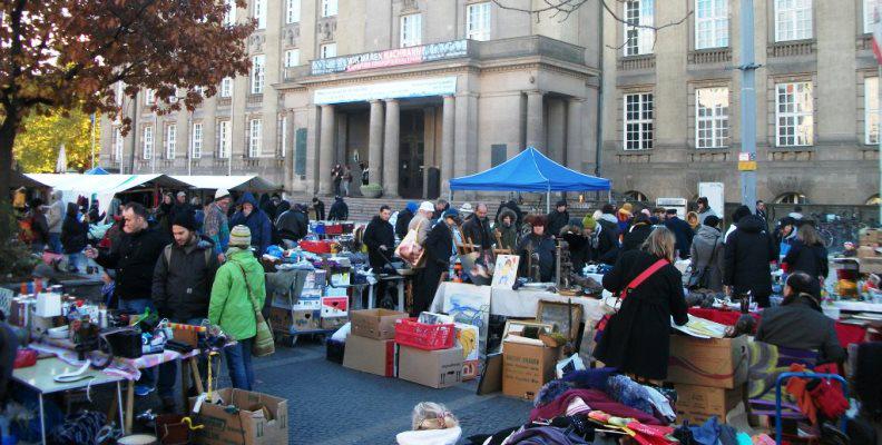 Flohmarkt Schöneberg