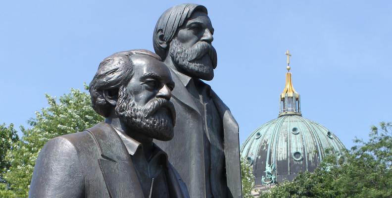 Marx-Engels-Forum