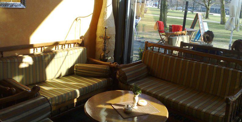 OLLA Grill & Orient Lounge