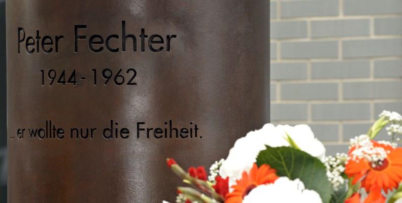 Peter Fechter Memorial