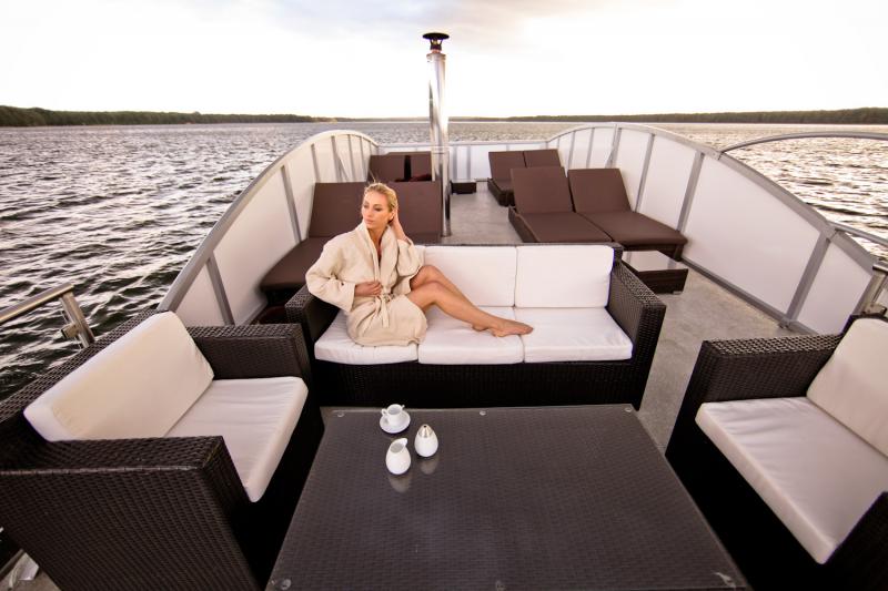 Foto: Spa Boat