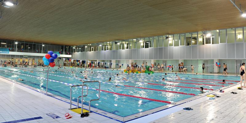 SSE (Schwimm- und Sprunghalle im Europa-Sportpark)