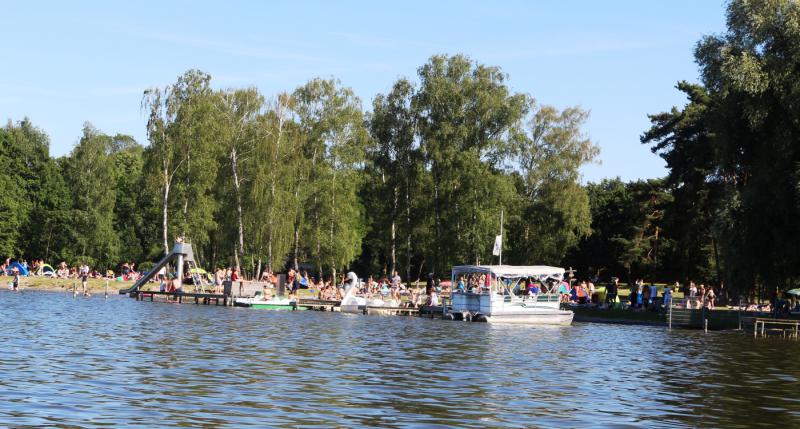 Foto: Strandbad Kallinchen