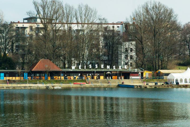 Strandbad Weißensee