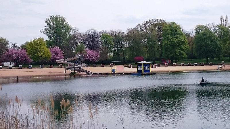 Strandbad Orankesee