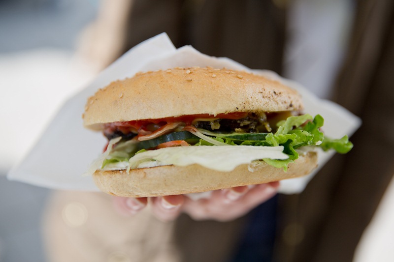 Street Food at Arminiusmarkthalle