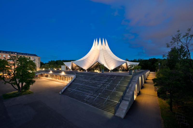 Foto: Tempodrom | Sebastian Greuner