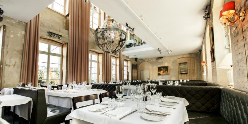 Foto: The Grand Restaurant 