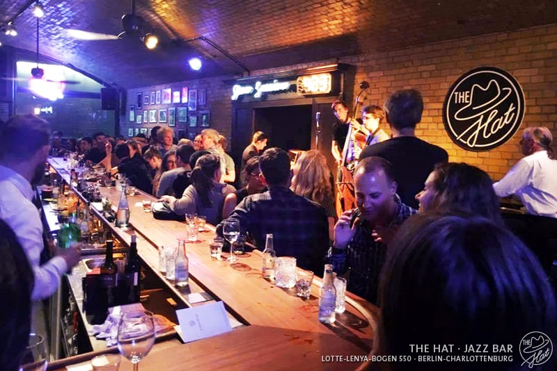 Foto: The Hat Bar Berlin