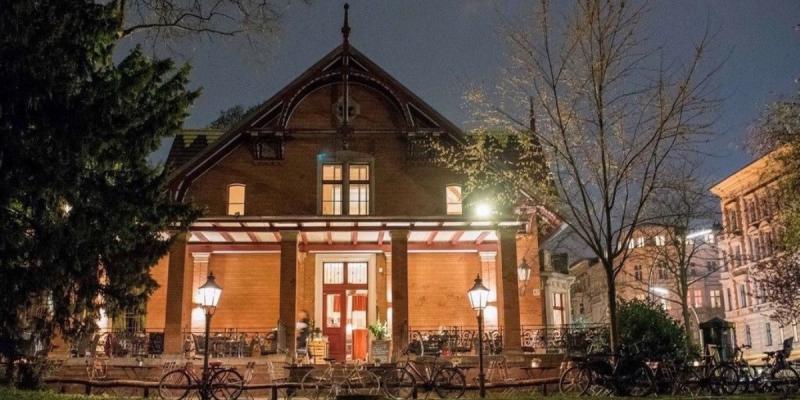 Valentine’s menu at the restaurant Tomasa – Villa Kreuzberg