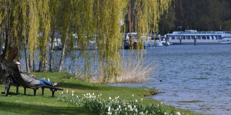 Vier Seen-Route im Landkreis Oder-Spree