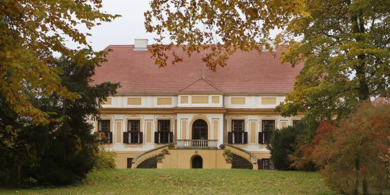 Seenrunde südwestlich von Potsdam