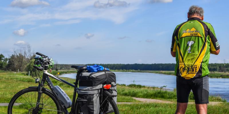 100 Kilometer Radrundtour in der Oberhavel