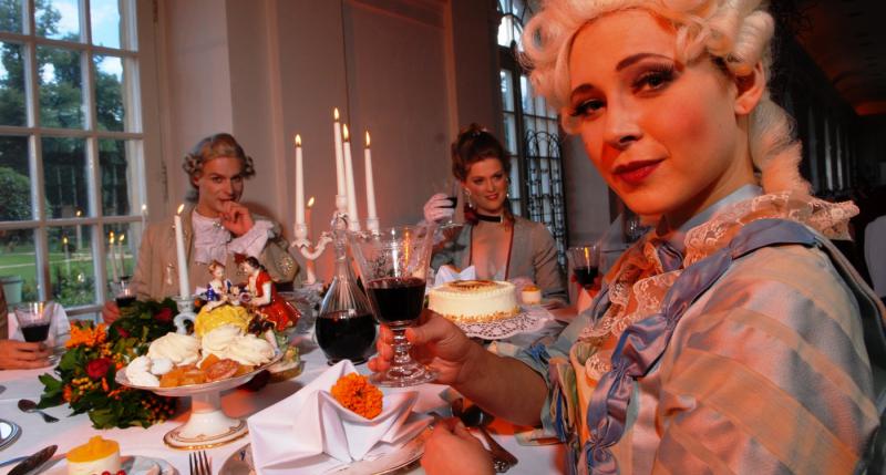 Foto: Dinner-Concerts in the Charlottenburg Palace