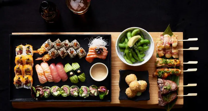 Foto: Sticks'n'Sushi