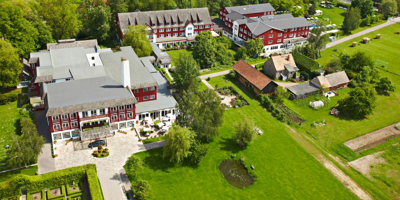 Bleiche Resort & Spa in the Spreewald