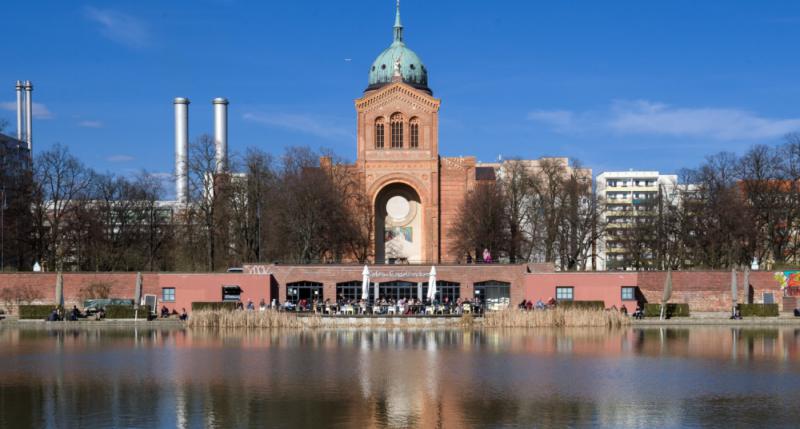Picture: Cafe am Engelbecken