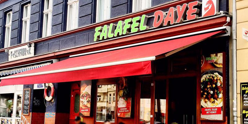 Falafel Daye