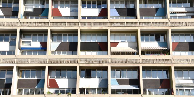 Le Corbusier House