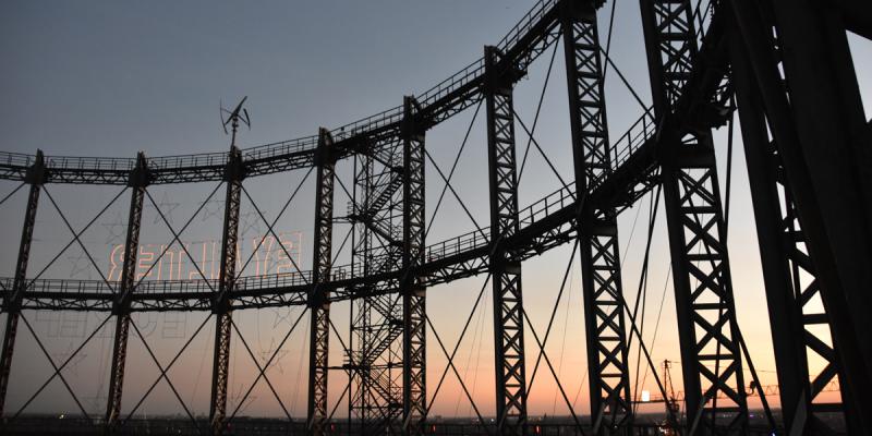 Gasometer Berlin Schöneberg